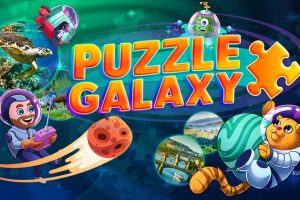 拼图星系 Puzzle Galaxy