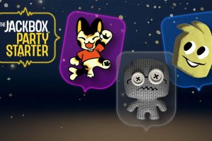 The Jackbox Party Starter