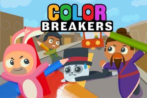 色彩破坏者 Color Breakers
