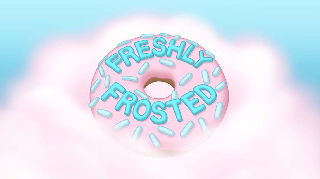 Freshly Frosted