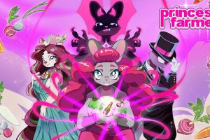 公主农夫 Princess Farmer