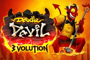 涂鸦恶魔 Doodle Devil: 3volution