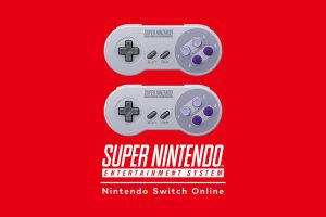 任天堂SFC超级家用机Online   Super Nintendo Entertainment System - Nintendo Switch Online