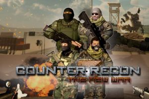反侦察2:新战争 CounterRecon2: The New War
