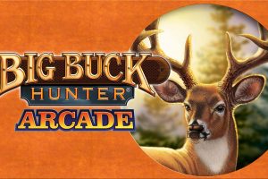 大雄鹿猎人街机版 Big Buck Hunter Arcade