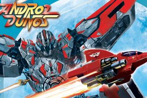 勇者之击2 Andro Dunos 2