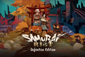武士战役最终版 Samurai Riot Definitive Edition