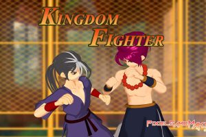 Pixel Game Maker Series KINGDOM FIGHTER