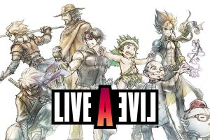 《时空勇士LIVE A LIVE》1.0.0