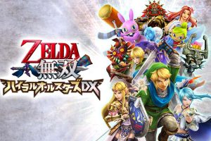 《塞尔达无双海拉尔全明星》1.0.1