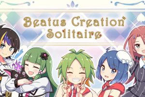 【美版】蜘蛛纸牌 Beatus Creation Solitaire