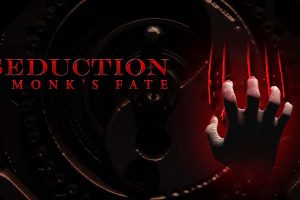 【美版】诱惑:僧侣的命运 Seduction: A Monk's Fate