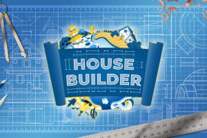 【英版】房屋建造者 House Builder