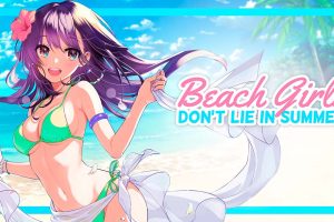 沙滩女孩:不要在夏天撒谎 Beach Girls: Don't Lie in Summer