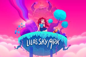 莱拉的天空方舟 Lila's Sky Ark