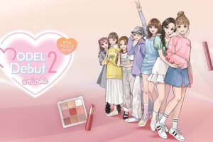 模特儿出道2 nicola MODEL Debut 2 #nicola