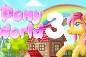 小马世界3 Pony World 3