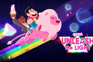 史提芬宇宙:绽放光芒 Steven Universe: Unleash the Light