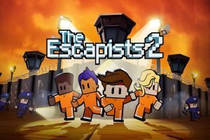 逃脱者2 The Escapists 2