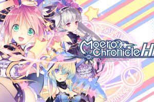 限界凸起：萌情编年史H.Moero Chronicle Hyper
