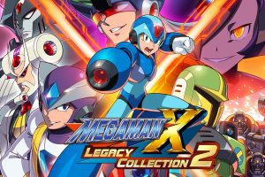 洛克人X周年纪念合集2 Mega Man X Legacy Collection 2