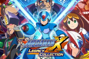 洛克人X周年纪念合集 Mega Man X Legacy Collection