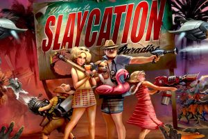 末日度假村 Slaycation Paradise