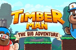 伐木工大冒险 Timberman: The Big Adventure