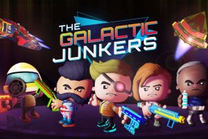 银河捣蛋鬼 The Galactic Junkers