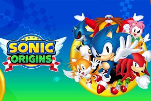 索尼克：起源 Sonic Origins