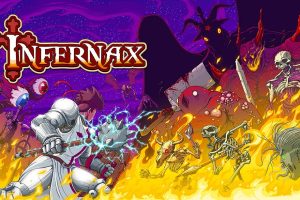 地狱之魂 Infernax