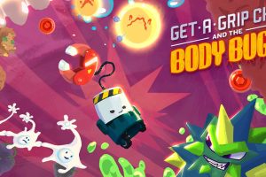 Get-A-Grip Chip and the Body Bugs