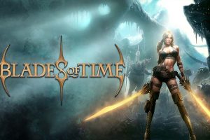 时空之刃.Blades of Time