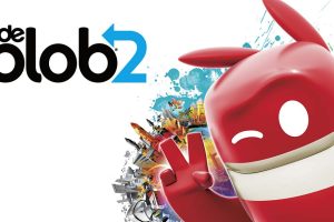 彩虹涂鸦军团 2 .de Blob 2