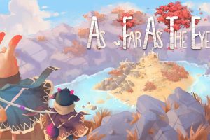 四海旅人 As Far As The Eye