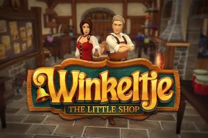 温克利小屋 Winkeltje: The Little Shop