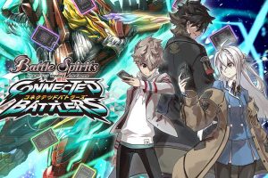 战斗之魂 Battle Spirits Connected Battlers （バトルスピリッツ コネクテッドバトラーズ）