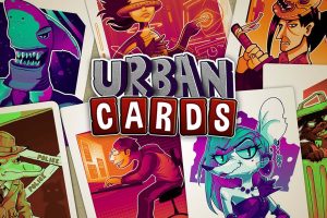 城市卡牌 Urban Cards