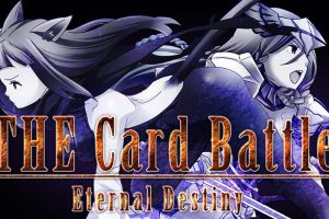 卡牌战斗：永恒命运 THE Card Battle: Eternal Destiny