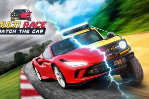 多重竞速 Multi Race: Match The Car