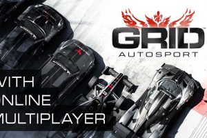 超级房车赛：汽车运动 GRID Autosport