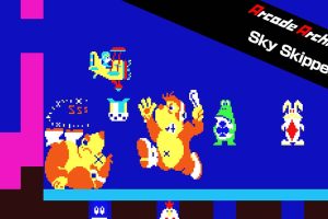 街机档案：天空船长 Arcade Archives Sky Skipper