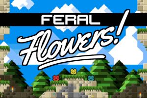 野花 Feral Flowers
