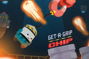 抓住芯片 Get-A-Grip Chip