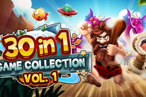 30合1聚会游戏合集：第一集 30-in-1 Game Collection: Volume 1