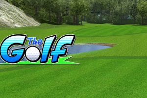 体感运动四合一 The Golf