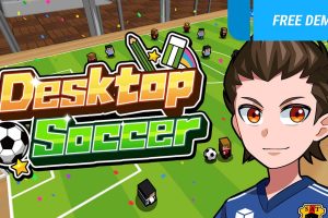 桌上足球.Desktop Soccer