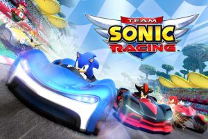 索尼克团队竞速.Team Sonic Racing