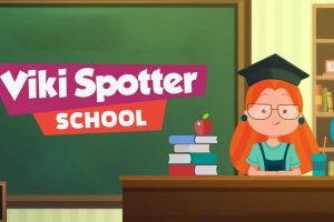 Viki Spotter: School