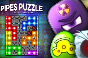 Pipes Puzzle: Casual Arcade